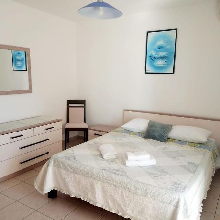 Apartment Luna Tribunj Трибунь Экстерьер фото