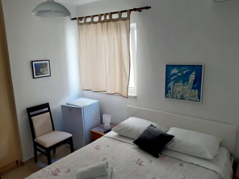 Apartment Luna Tribunj Трибунь Экстерьер фото