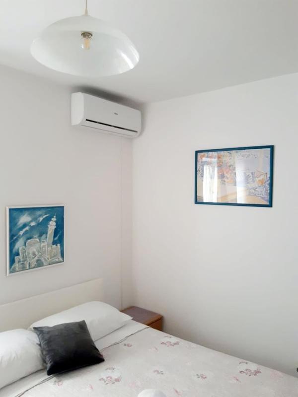 Apartment Luna Tribunj Трибунь Экстерьер фото
