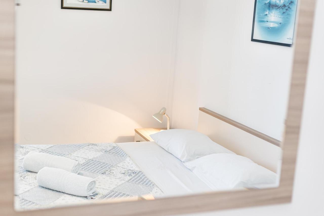 Apartment Luna Tribunj Трибунь Экстерьер фото